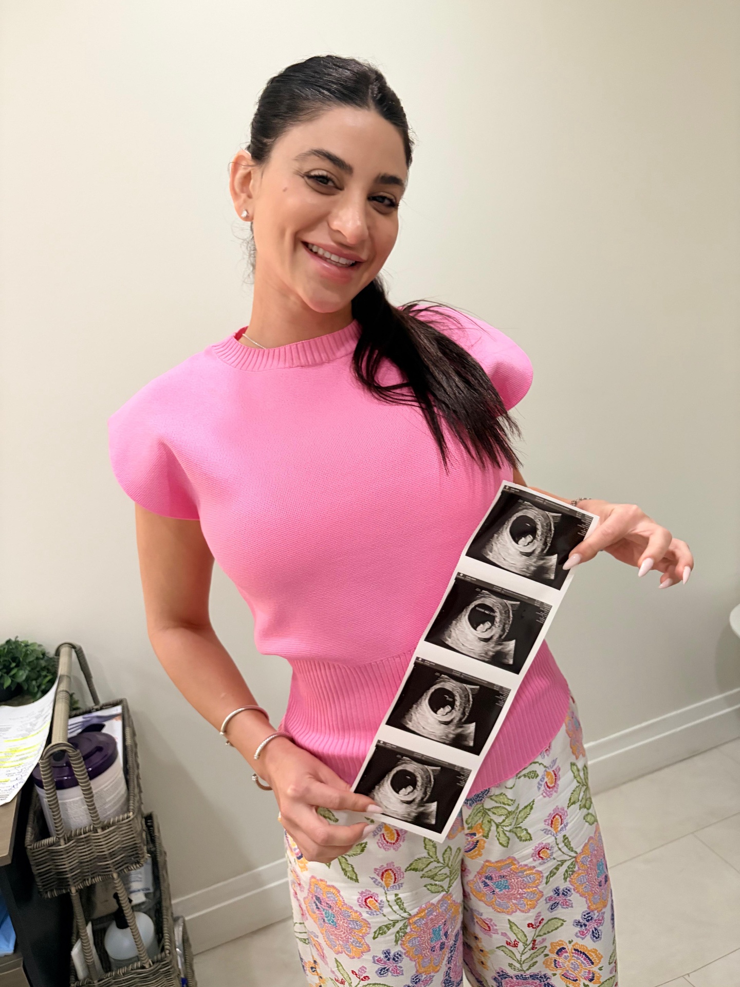 The announcement